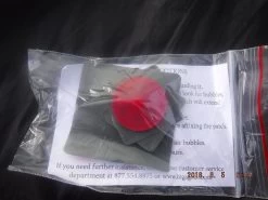 Big Agnes AXL Air -Professional Outdoor Equipment Store RepairKit2