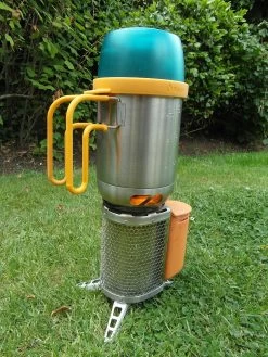 BioLite CampStove KettlePot -Professional Outdoor Equipment Store SAM 6080