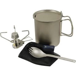 Snow Peak Starter Kit -Professional Outdoor Equipment Store SPKSK