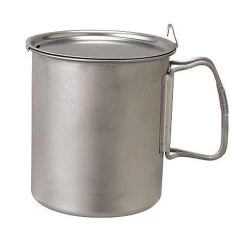 Snow Peak Titanium Trek 700 -Professional Outdoor Equipment Store SPKTT7C