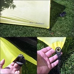 Sea To Summit Escapist Ultra-Mesh Bug Tent -Professional Outdoor Equipment Store STS2 1