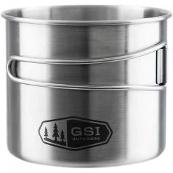 GSI Outdoors Glacier Stainless Steel Bottle Cup -Professional Outdoor Equipment Store STSTE