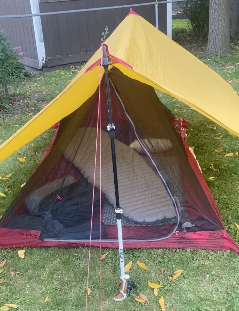 MSR Thru-Hiker 100 Wing 2 MSR Thru-Hiker 100 Wing - Image 2