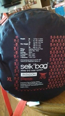 Selk'bag 4G Patagon -Professional Outdoor Equipment Store Selk Bag 3