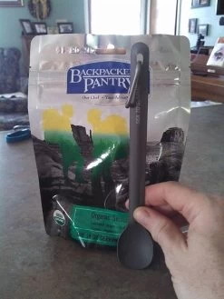 Sea To Summit AlphaLight Long Spoon -Professional Outdoor Equipment Store Spoon