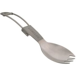 Optimus Titanium Folding Spork -Professional Outdoor Equipment Store Spork