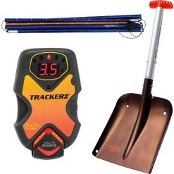 Backcountry Access Tracker 2 -Professional Outdoor Equipment Store TRS2COEXSHSRPR