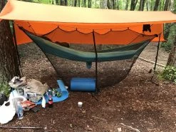 Eagles Nest Outfitters HouseFly Rain Tarp -Professional Outdoor Equipment Store Tarp2