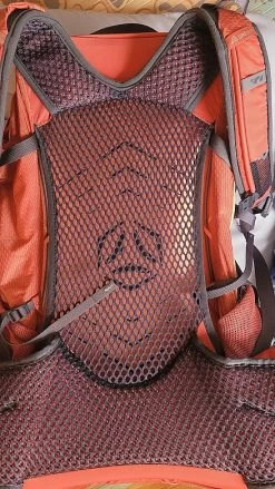 Gregory Juno 30 H2O -Professional Outdoor Equipment Store TechMesh