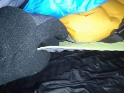 Big Agnes Third Degree Foam Pad -Professional Outdoor Equipment Store ThicknessInTent