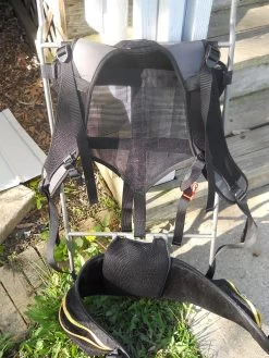 Vargo Ti-Arc Pack -Professional Outdoor Equipment Store Vargo Frame