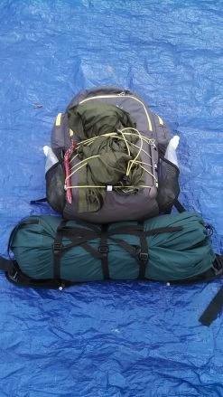 Vargo Ti-Arc Pack -Professional Outdoor Equipment Store Vargo Ti Arc 2