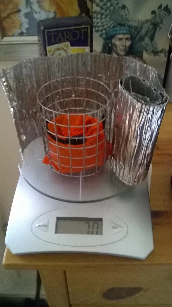 Toaks Titanium Siphon Alcohol Stove 11 Toaks Titanium Siphon Alcohol Stove - Image 11