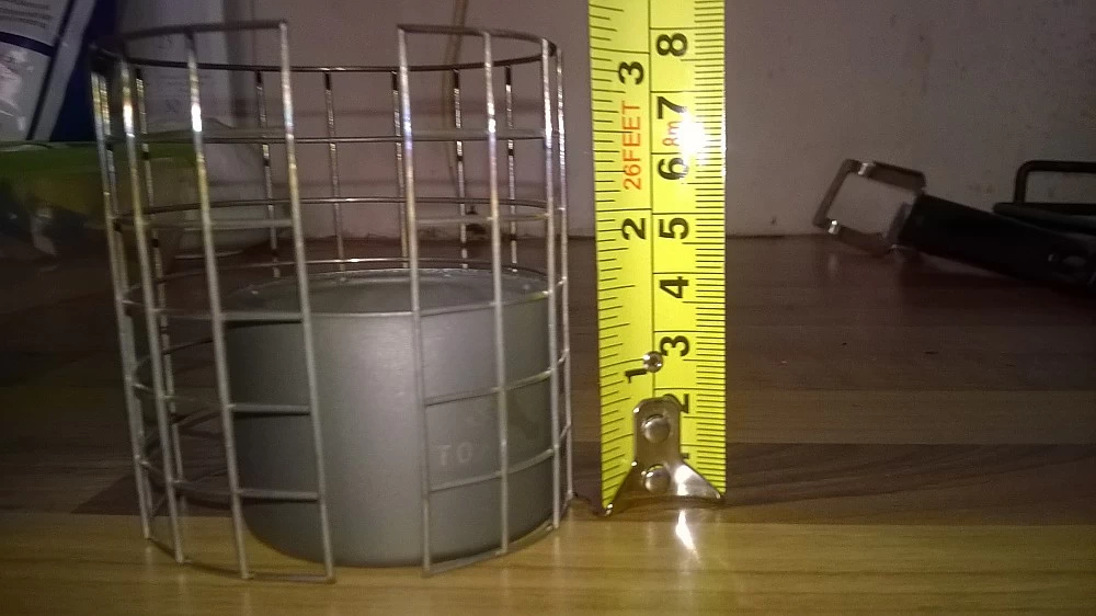 Toaks Titanium Siphon Alcohol Stove 5 Toaks Titanium Siphon Alcohol Stove - Image 5