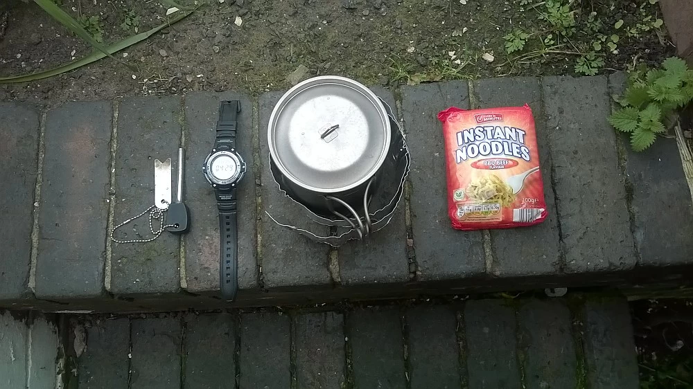 Toaks Titanium Siphon Alcohol Stove 4 Toaks Titanium Siphon Alcohol Stove - Image 4