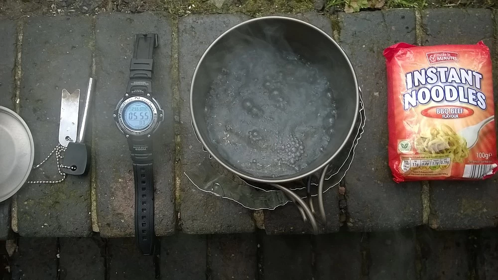 Toaks Titanium Siphon Alcohol Stove 3 Toaks Titanium Siphon Alcohol Stove - Image 3