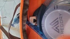 Gregory Juno 30 H2O -Professional Outdoor Equipment Store WaterBagCloseUp