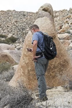 Gregory Salvo 28 -Professional Outdoor Equipment Store Wearing Salvo 28