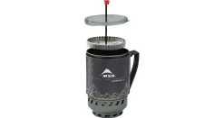 MSR WindBurner Coffee Press Kit -Professional Outdoor Equipment Store Windburner 1 8L Coffee Press