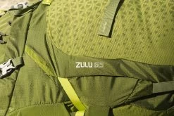 Gregory Zulu 65 21 Gregory Zulu 65 -Professional Outdoor Equipment Store Z 2 4780