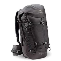 Arc'teryx Miura 30 -Professional Outdoor Equipment Store arc miura30 blk 08