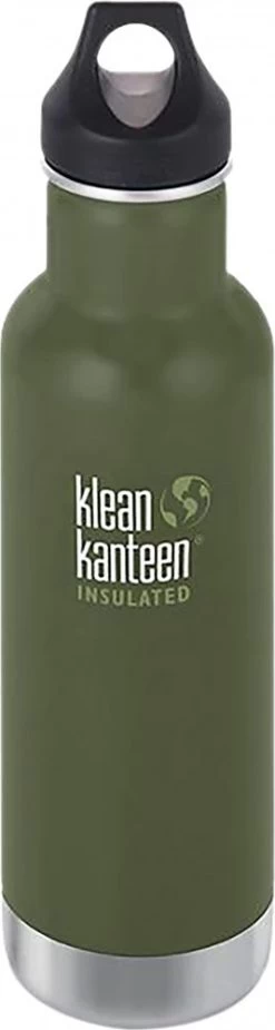 Klean Kanteen Insulated Classic -Professional Outdoor Equipment Store b566d13af50597ee05dbe2e47ad22edf
