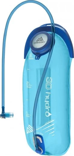 Gregory 3D Hydro 3L Reservoir -Professional Outdoor Equipment Store b5a3db2ce0f52932e600b7c47cd6a507