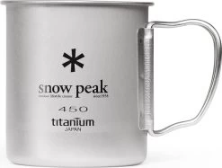 Snow Peak Ti-Single 450 Colored Cup -Professional Outdoor Equipment Store b757efbd6c4da0b4cda962fb08da35e0