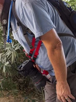 Backcountry Solutions Keyhole -Professional Outdoor Equipment Store bending over