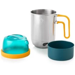 BioLite CampStove KettlePot -Professional Outdoor Equipment Store biolite kettle pot