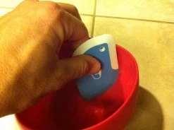 GSI Outdoors Compact Scraper -Professional Outdoor Equipment Store bowl scp