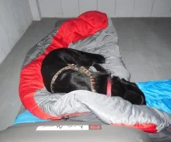 Teton Sports Tracker 5 Ultralight Mummy Sleeping Bag -Professional Outdoor Equipment Store brighton 8