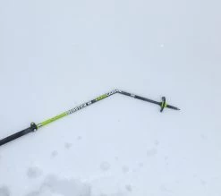 Leki Tour Stick Trigger S -Professional Outdoor Equipment Store broken leki 2