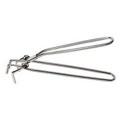 Rome Industries #49 Campfire Gripper Stainless Steel
