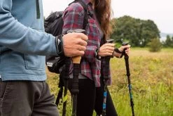 Cascade Mountain Tech Carbon Fiber Quick Lock Trekking Poles Cork Grip 17 Cascade Mountain Tech Carbon Fiber Quick Lock Trekking Poles Cork Grip -Professional Outdoor Equipment Store carbonfiberquicklock2