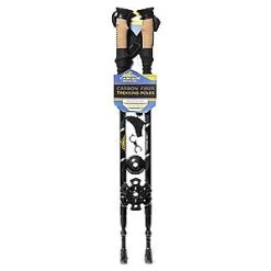 Cascade Mountain Tech Carbon Fiber Quick Lock Trekking Poles Cork Grip 20 Cascade Mountain Tech Carbon Fiber Quick Lock Trekking Poles Cork Grip -Professional Outdoor Equipment Store carbonfibertrekkingpoles 300x300 1
