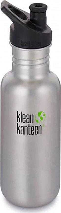 Klean Kanteen 27oz Classic -Professional Outdoor Equipment Store cb8472cd4c4f9b06ad1c3d687ed449a0