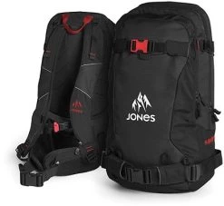 Jones Snowboards Higher 30 Backpack -Professional Outdoor Equipment Store d74ade22 476d 498e b15c 78eb0bb46990