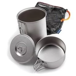 Snow Peak Ti-Mini Solo Combo -Professional Outdoor Equipment Store d8deb13d 07b6 49e2 9f0f c744de407a9a