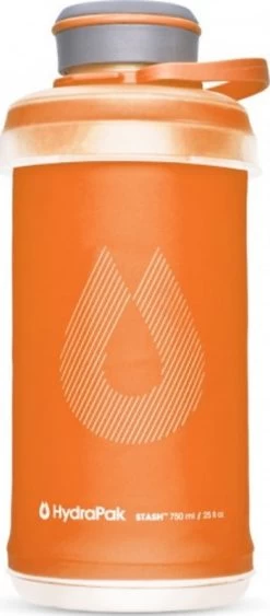Hydrapak Stash 750 Ml -Professional Outdoor Equipment Store de1ade2968eeee36b99affa1d64b716e