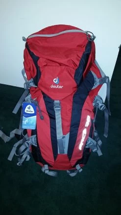 Deuter Pace 36 -Professional Outdoor Equipment Store deuter 2