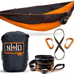 Nature’s Hangout DoubleHang Camping Hammock