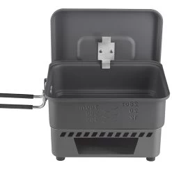 Esbit 1100ml Solid Fuel Stove And Cookset -Professional Outdoor Equipment Store e cs1100ha e cs1100ha 1024