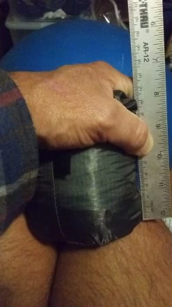 MSR E-Bivy -Professional Outdoor Equipment Store ebivy Size Compressed