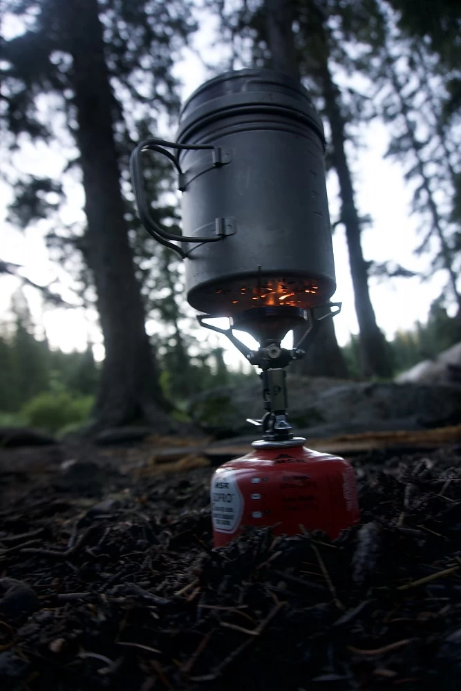 MSR PocketRocket Deluxe 11 MSR PocketRocket Deluxe - Image 11