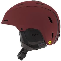 Giro Range MIPS -Professional Outdoor Equipment Store giro range mips helmet matte maroon mountain division