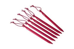 MSR Groundhog Tent Stakes -Professional Outdoor Equipment Store groundhog tent stakes 2016