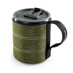 GSI Outdoors Infinity Insulated Mug -Professional Outdoor Equipment Store gsi outdoors infinity backpacker mug