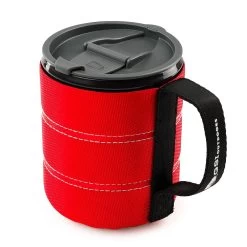 GSI Outdoors Infinity Insulated Mug -Professional Outdoor Equipment Store gsi outdoors infinity backpacker mug 1 1