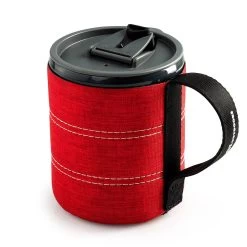 GSI Outdoors Infinity Insulated Mug -Professional Outdoor Equipment Store gsi outdoors infinity backpacker mug 1 3